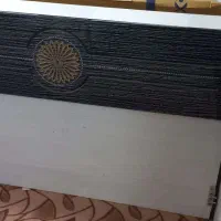 تخت دو نفر چوبی