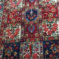 قالی دستبافت چالشتری