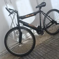 دوچرخه ۲۶ تنه بلند