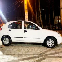 تیبا 2 مدل99 درحدصفر|خودرو سواری و وانت|رشت, شهرک قدس|دیوار