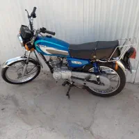 موتور هوندا 125 آرشیا مدل 1387