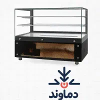 یخچال شوکیک مناسب کافی شاپ شیرینی فروشی و...|کافی‌شاپ و رستوران|جیرفت, |دیوار
