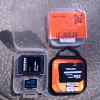 رم 128g توشیبا اورجینال با خشاب اصلی