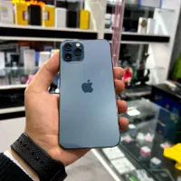 ایفون ۱۲ پرو ۲۵۶ گیگ zaa|موبایل|ارومیه, |دیوار