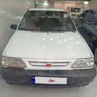 پراید ۸۵ دوگانه فابریک