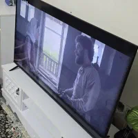 تلویزیون ۵۰ اینچ جی پلاس|تلویزیون و پروژکتور|تهران, استخر|دیوار