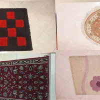تعدادی فرش ماشینی قیمت مناسب