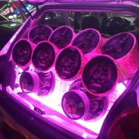 انواع طاقچه های سه بعدی یا برجسته خودرو|قطعات یدکی و لوازم جانبی|قم, حنیف نژاد|دیوار