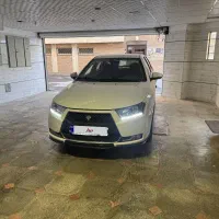 دنا پلاس ۶ دنده با رینگ