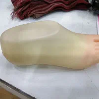 پا برای صندل