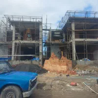 داربست فلزی چالوس  هچیرود نمک ابرو کلاراباد