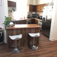 ۹۰ متر دو خوابه قلهک