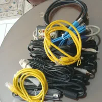کابل کامپیوتر و کابل لوازم الکترونیکی نو