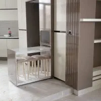 کابینت کمددیواری MDF