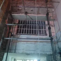 درب و پنجره آهنی با ابعاد وقیمت مختلف