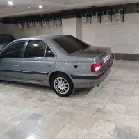 پژو پارس پرشیا دوگانه سوز مرتب و  در حد