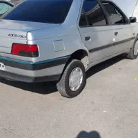 ۴۰۵ مدل ۸۵|خودرو سواری و وانت|میناب, |دیوار