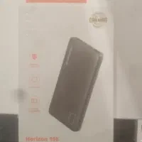 پاوربانک 10000 میلی آمپر نو|لوازم جانبی موبایل و تبلت|گلبهار, شهر جدید گلبهار|دیوار