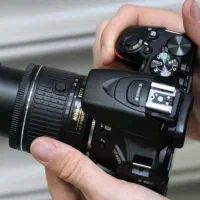 دوربین عکاسی نیکون D5600|دوربین عکاسی و فیلمبرداری|تبریز, |دیوار