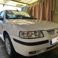 سمند ۹۶درحده صفر