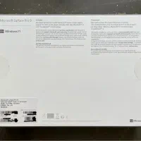 مایکروسافت سرفیس پرو ۹ با کیبورد و قلم|رایانه همراه|اهواز, شهرک نفت|دیوار