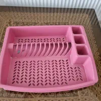 آبچکان رومیزی وترازو آشپزخانه|آب‌چکان و نظم‌دهنده ظروف|الوند, |دیوار