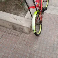 دپچرخه بچه گانه درحد نو