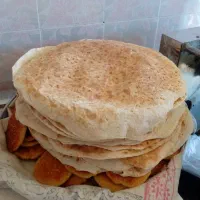 تنور گردان نانوایی|فروشگاه و مغازه|صحنه, |دیوار