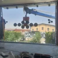 اجاره قاپک برقی و جرثقیل  سراسر ایران