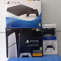 فروش ps4 و ps5