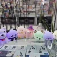 چراغ خواب سیلیکونی هفت رنگ Led|چراغ خواب و آباژور|اسلامشهر, مطهری|دیوار