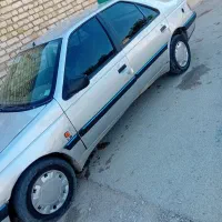 پژو ۴۰۵