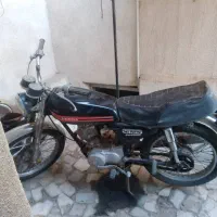 موتوریش تمیزه پول لازمم پای معامله تخفیفم میدم|موتورسیکلت|مشکین‌دشت, |دیوار