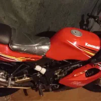 zx150|موتورسیکلت|اسلام‌شهر, شهرک امام حسین (میان آباد)|دیوار