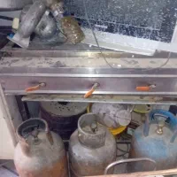 کبسول گاز در حد نو