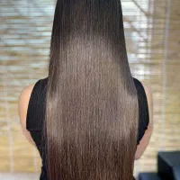 مدل کراتین و پروتئین مو