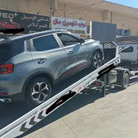 کفی خودروبر حمل انواع خودروهای داخلی و خارجی