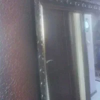 اینه با قاب|آینه|اراک, |دیوار