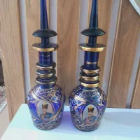 ظروف قدیمی|کلکسیون اشیاء عتیقه|بندر گناوه, |دیوار