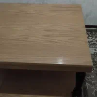 یک عدد میز عسلی ام دی آف کاملآ نو|مبلمان خانگی و میز عسلی|اسلام‌شهر, صادقیه|دیوار