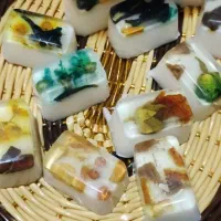 پایه صابون گلیسیرینه فوق شفاف|آرایشی، بهداشتی، درمانی|هشتگرد, شهرک کوثر|دیوار