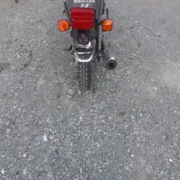 موتور۱۲۵مدل ۸۹دارای برگ مزایده|موتورسیکلت|خوی, |دیوار