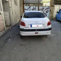 پژو 206تیپ 5|خودرو سواری و وانت|هرسین, |دیوار