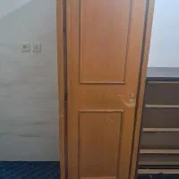 کمد چوبی قدیمی