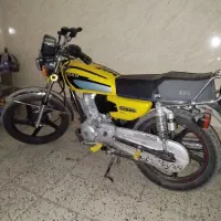 موتور هندا احسان 200درحد|موتورسیکلت|سلامی, |دیوار