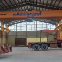 خدمات جرثقیل کفی ۳تن تا ۳۰ تن|خدمات حمل و نقل|خسروشاه, |دیوار