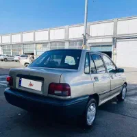 پراید فرمان هیدرولیک عروسک