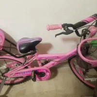 دوچرخه سالم در حد نو