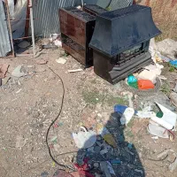 باسلام تعدادی وسایل به صورت حضوری به فروش میرسد