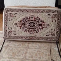 یک جفت پشتی با رویه فرش ماشینی برجسته|پشتی|تهران, مدائن|دیوار